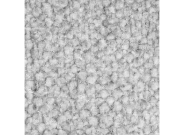 Пуф Charli Lux/Чарли Люкс велюр/букле, VT shape silver фото 6
